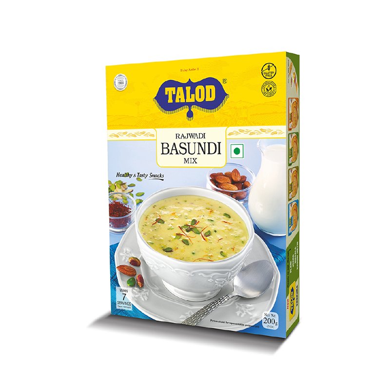 Talod Basundi Mix 200g