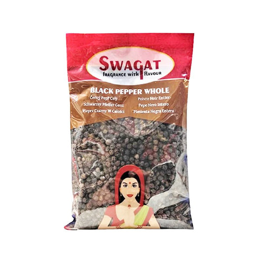 Swagat Black Pepper Whole 100g