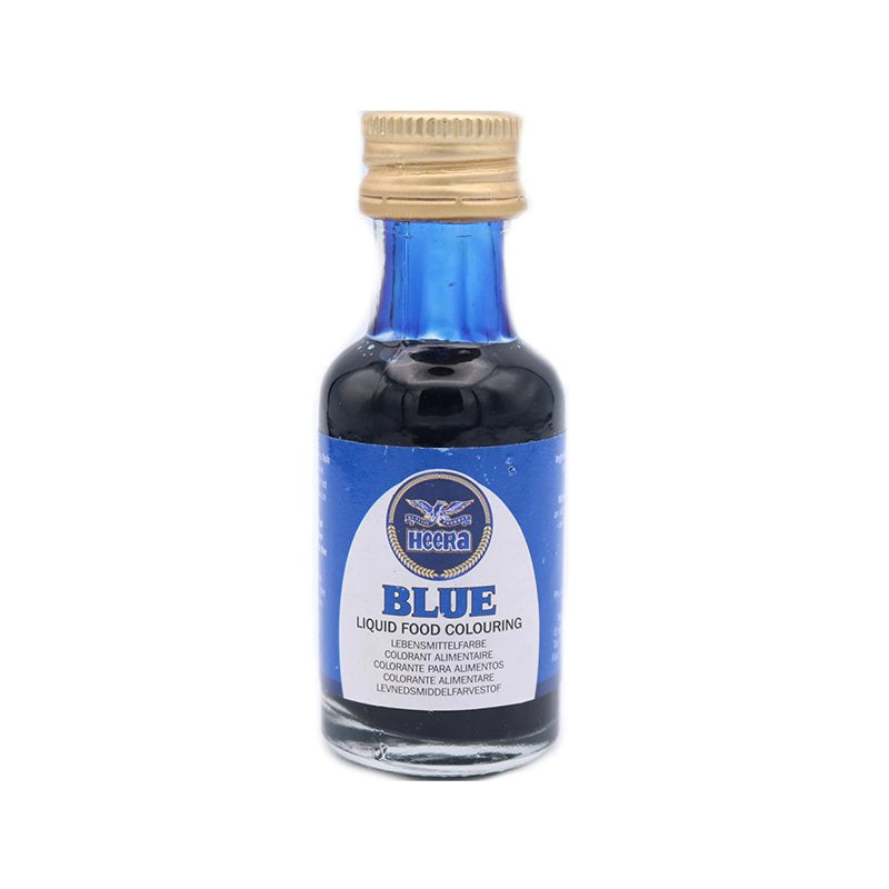 Heera Blue Liquid Food Colouring 28ml