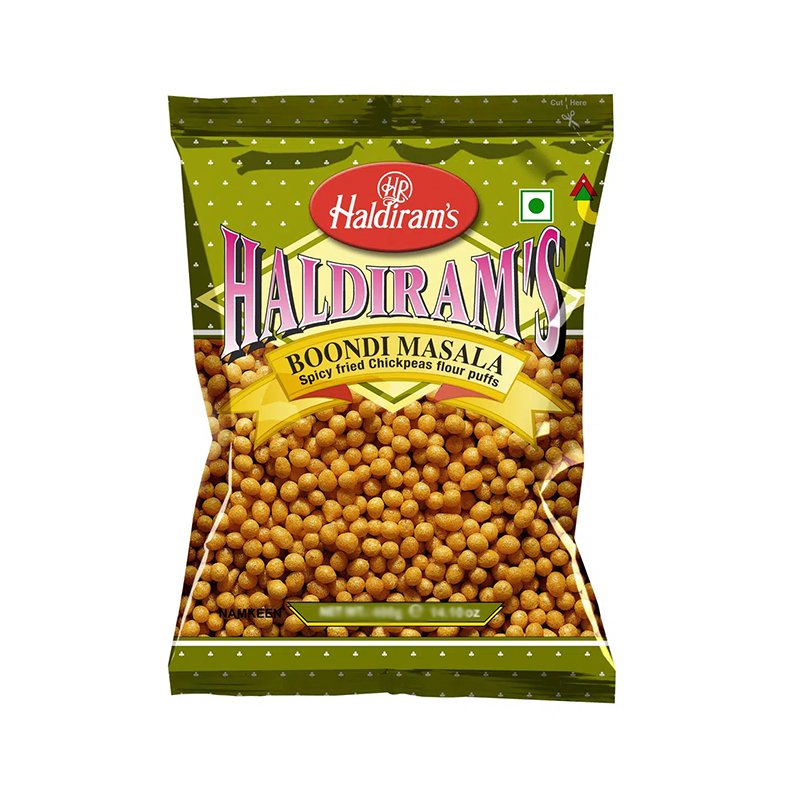 Haldiram's Boondi Masala 200g