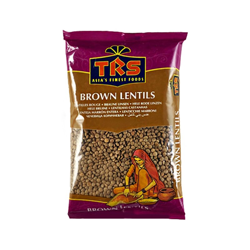 TRS Brown Lentils 500g