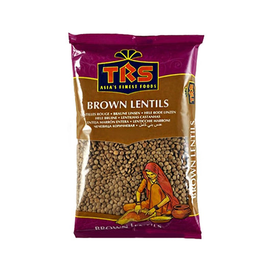 TRS Brown Lentils 500g