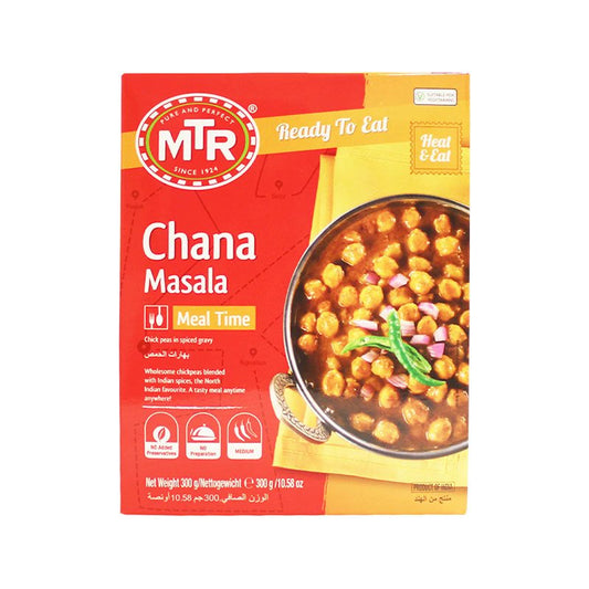 Mtr Ready To Eat Chana Masala 300g