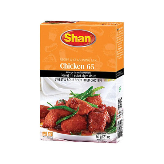 Shan Chicken 65 Masala 60g