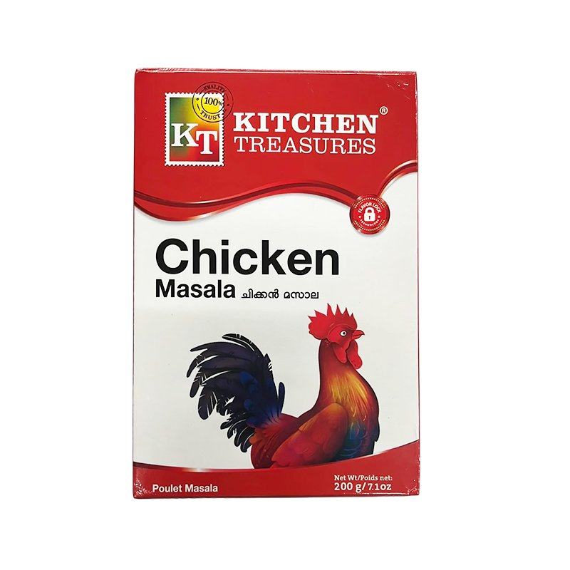 Kitchen Treasures Chicken Masala 200g