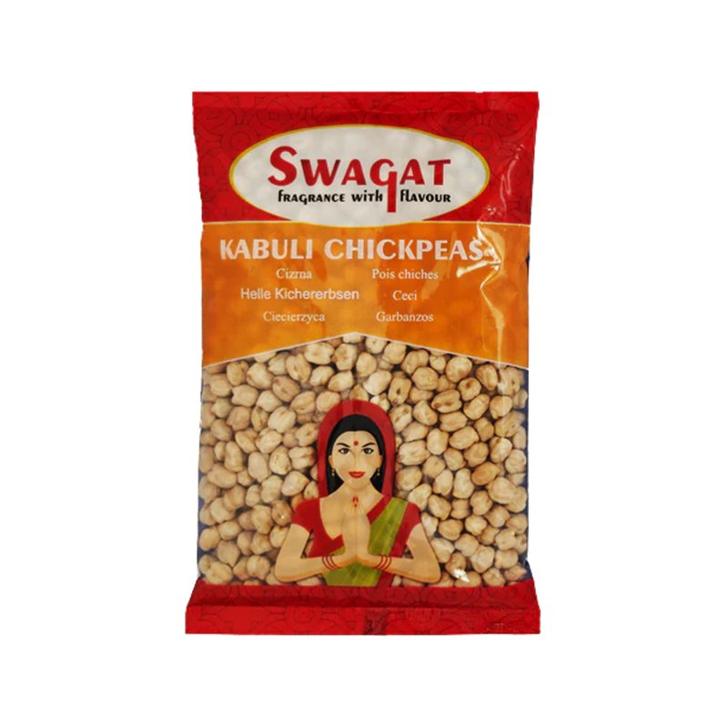 Swagat Kabuli Chickpeas 500g