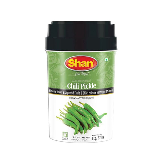 Shan Chilli Pickle 1kg