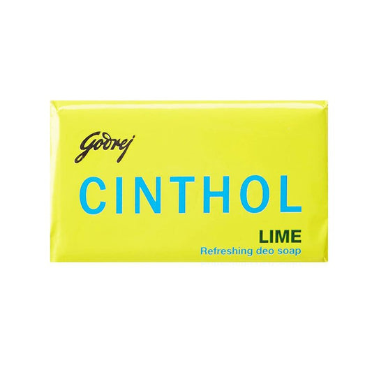 Godrej Cinthol Lime Soap 100g