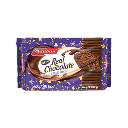 Maliban Chocolate Cream Biscuit 500g