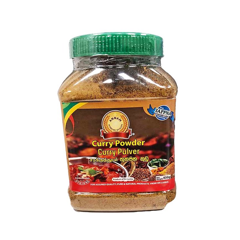 Annam Curry Powder 450g