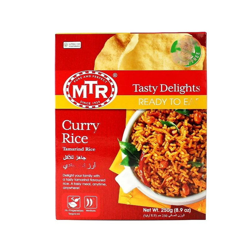 MTR Ready To Eat Tamarind Rice 250g