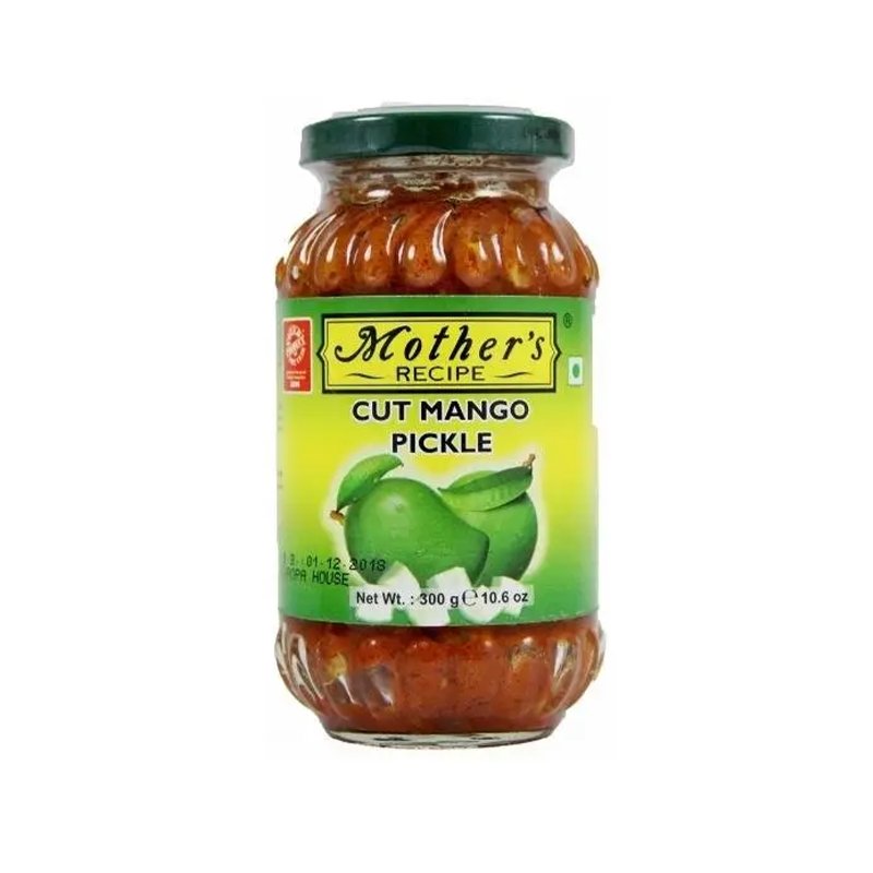 Mother's Cut Mango Pickle 300g