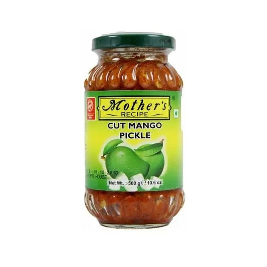 Mother's Cut Mango Pickle 300g