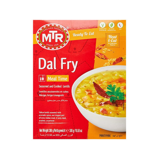MTR Ready To Eat Dal Fry 300g