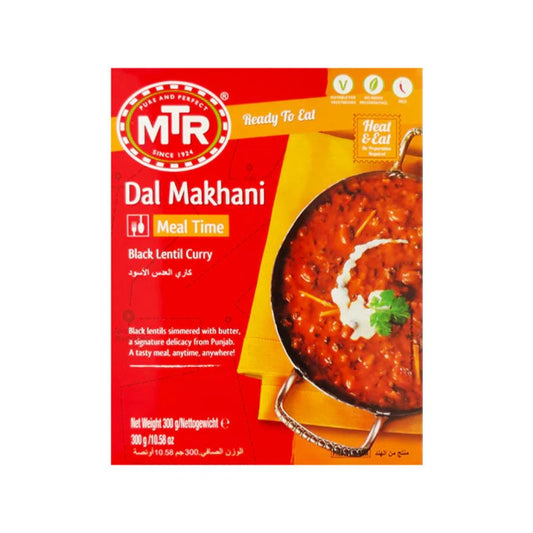 MTR Ready To Eat Dal Makhani 300g