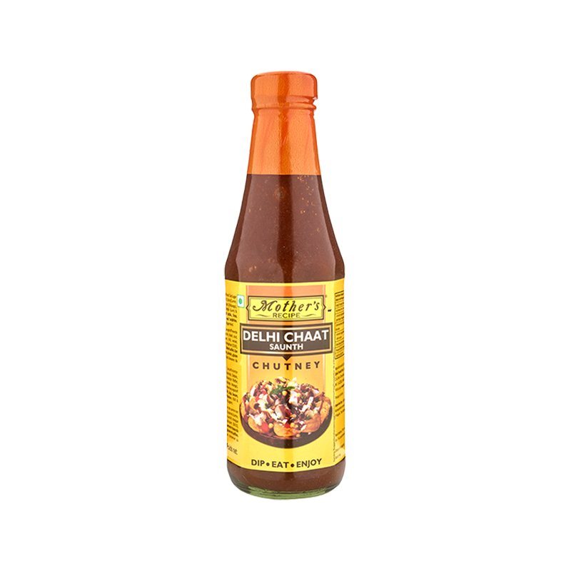 Mother's Delhi Chaat Saunth Chutney 370g