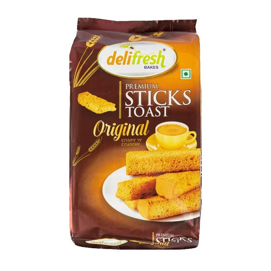Delifresh Stick Toasts 400g