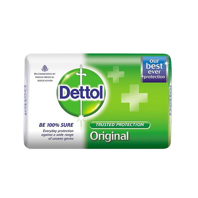 Dettol Original Germ Protection Bathing Soap 75g