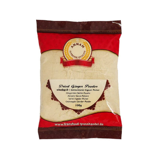 Annam Dried Ginger Powder 100g