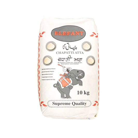 Elephant Chapatti Atta 10kg