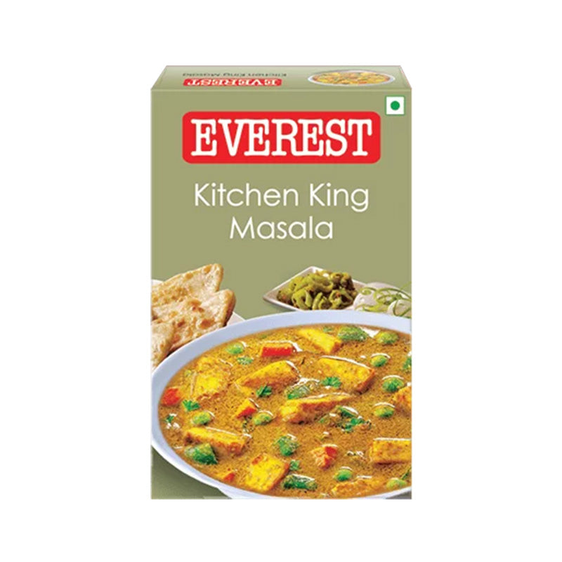 Everest Kitchen King Masala 100g