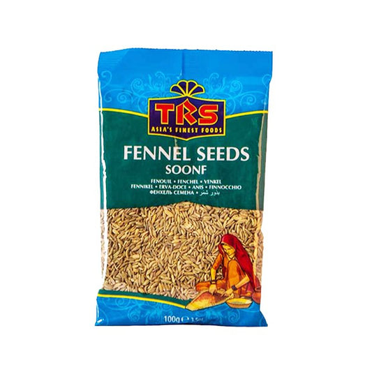 TRS Fennel Seeds 100g