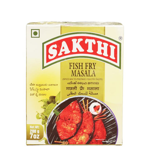 Sakthi Fish Fry Masala 200g