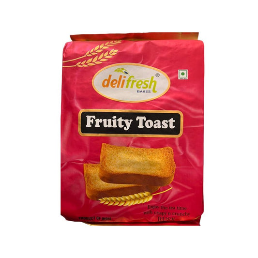 Tosty Owocowe Delifresh 400g