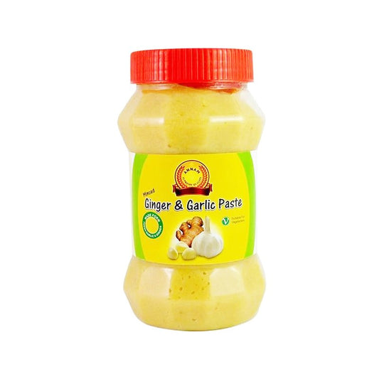 Annam Ginger Garlic Paste 500g