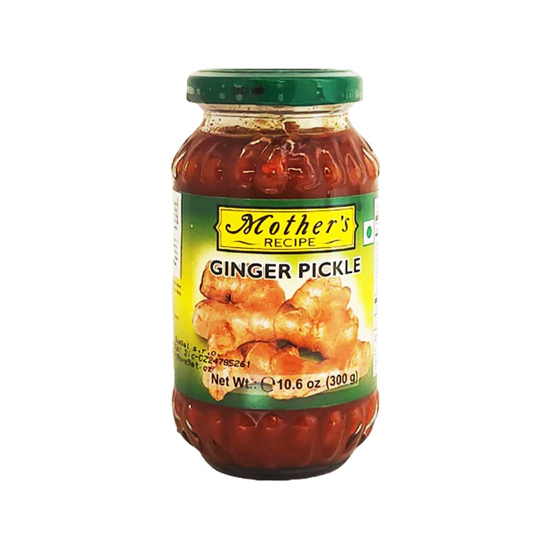 Mother's Ginger Pickle 300g