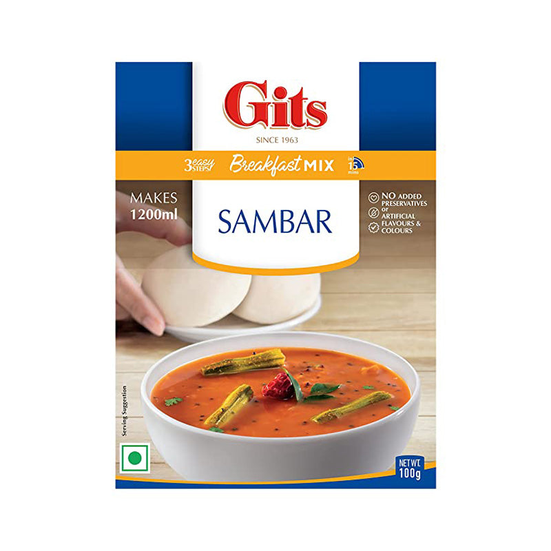 Gits Breakfast Mix - Sambar 200g