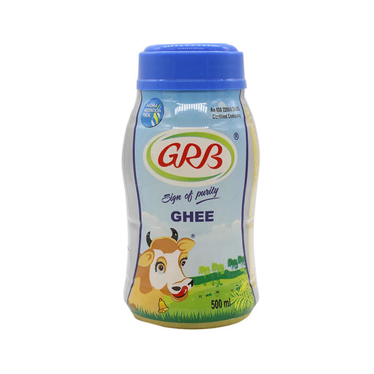 GRB Pure Ghee 500ml
