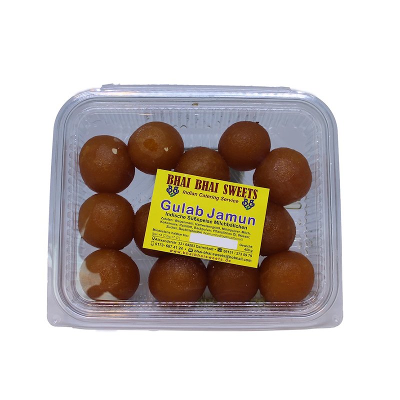 Bhai-Bhai Sweets - Gulab Jamun 400g