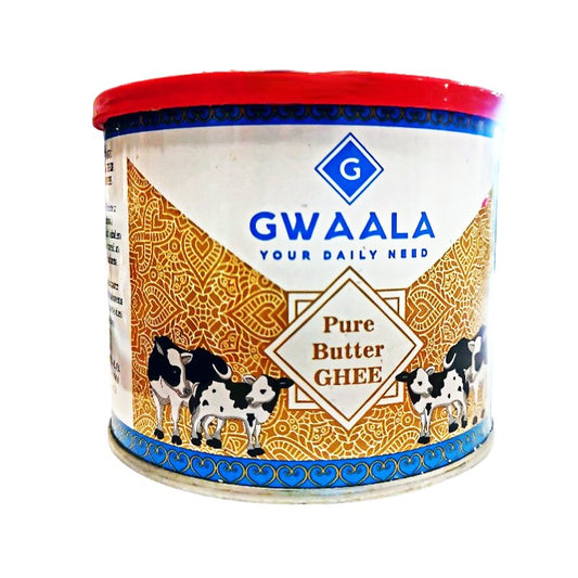 Gwaala Pure Butter Ghee 500g