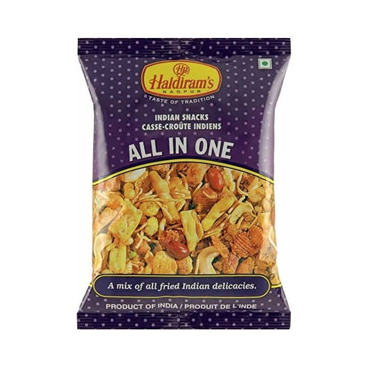 Haldiram's All In One Mixture 200g