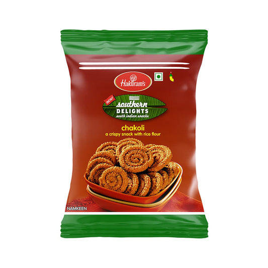 Haldiram's Chakoli 200g