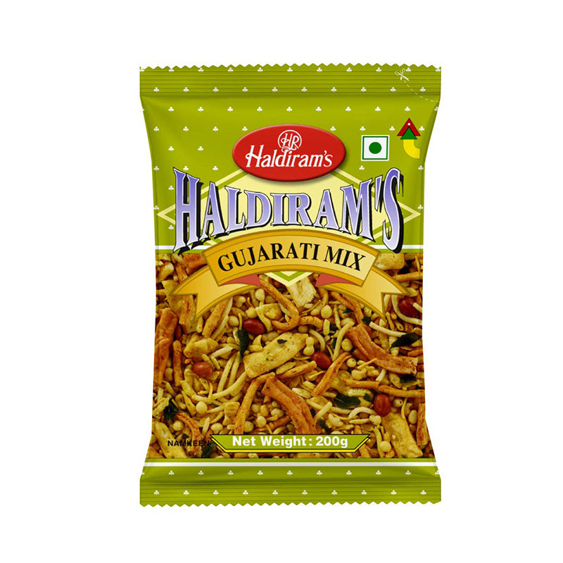 Mieszanka gudżarati Haldiram's 200g