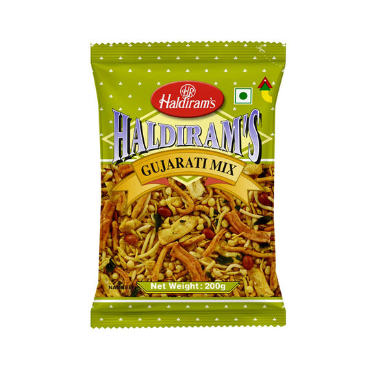 Mieszanka gudżarati Haldiram's 200g