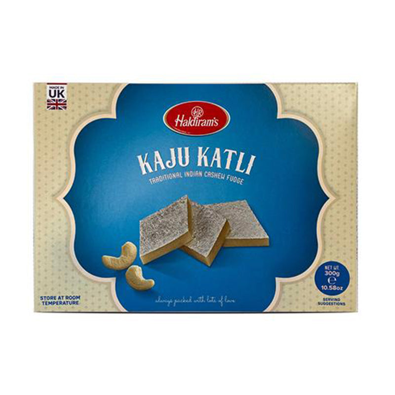 Haldiram's Kaju Katli 300g