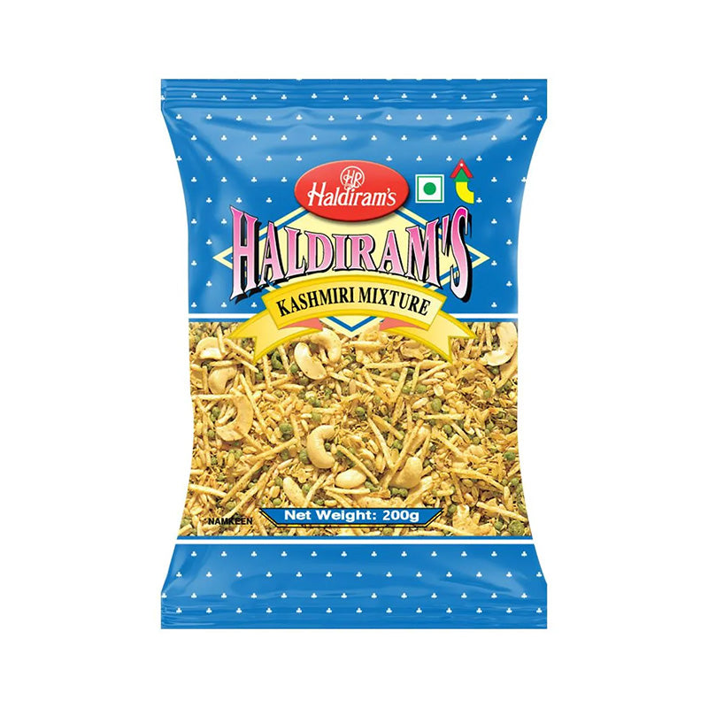 Mieszanka kaszmirska Haldiram's 200g