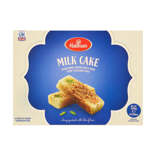 Haldiram's Milk Cake 300g