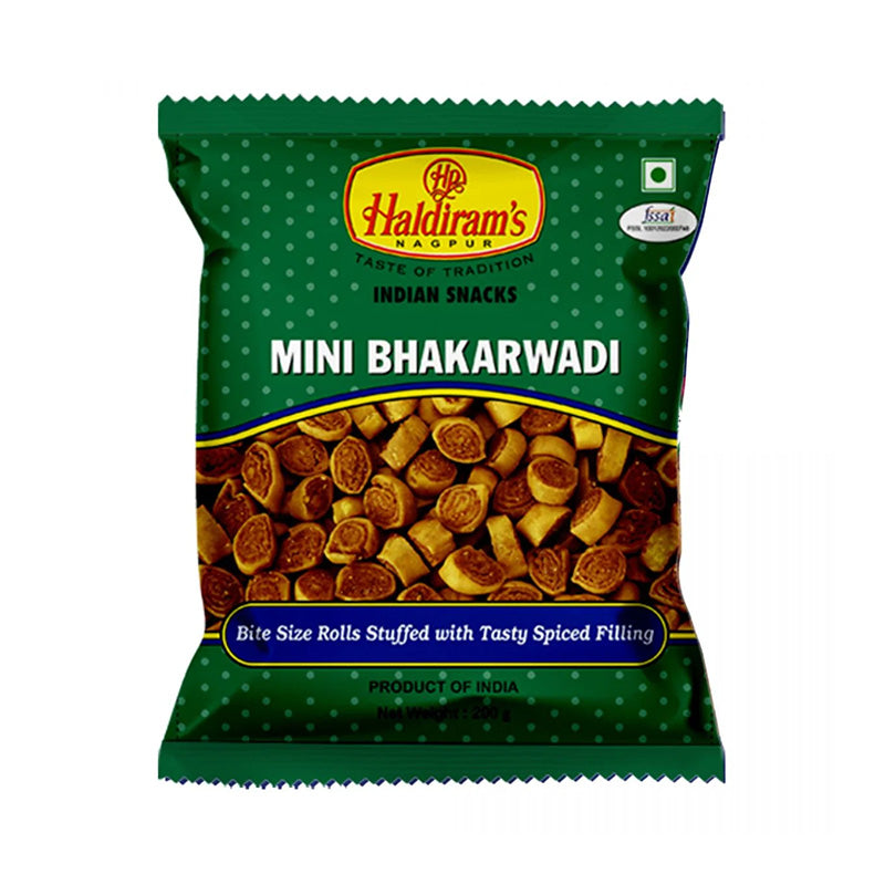 Haldiram's Mini Bhakhar Badi 200g