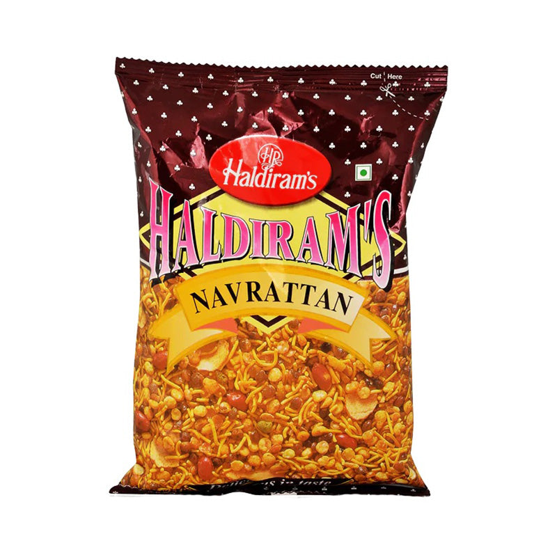 Haldiram's Navrattan 200g