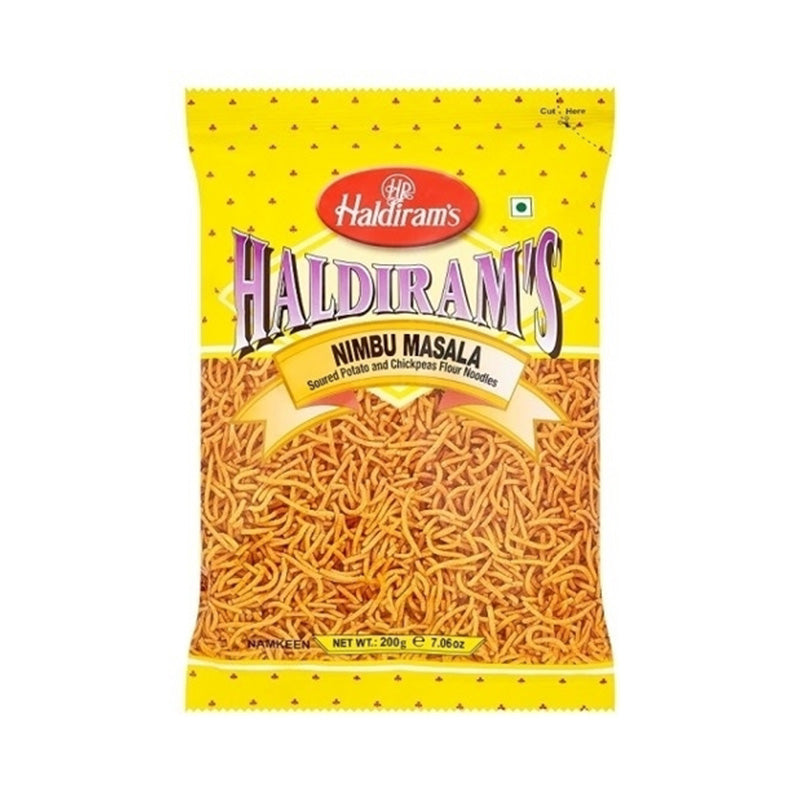 Haldiram's Nimbu Masala 200g