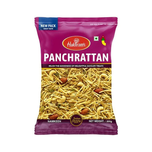 Haldiram's Panchrattan Mixture 200g