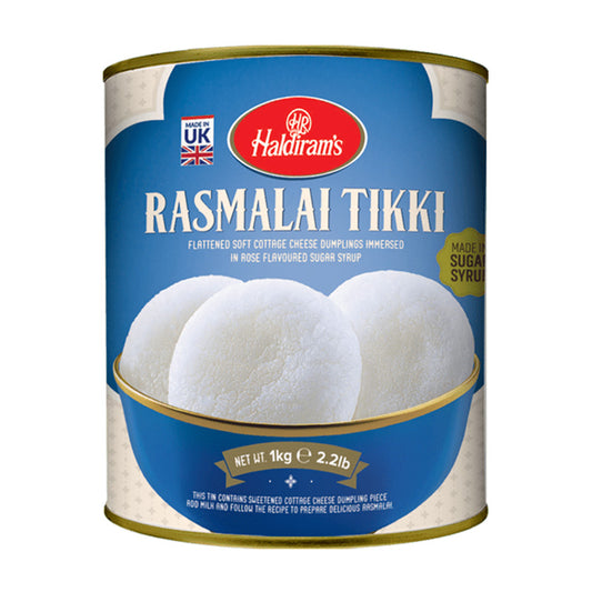 Haldiram's Rasmalai Tikki 1Kg
