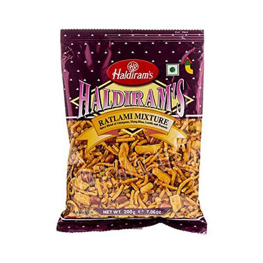 Haldiram's Ratlami Mieszanka 200g