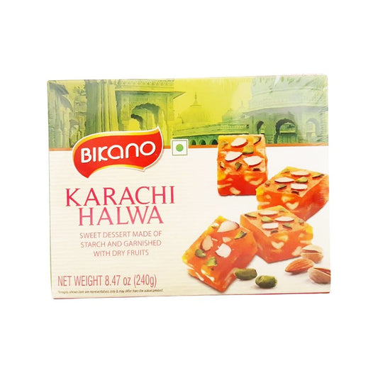 Bikano Karachi Halwa 240g