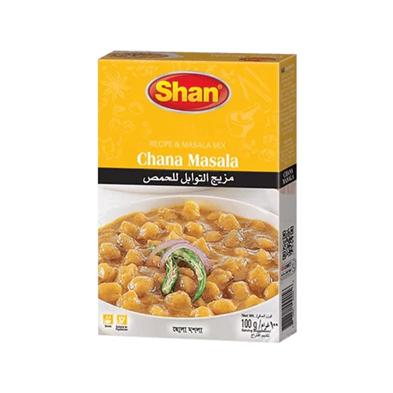 Shan Chana Masala 100g