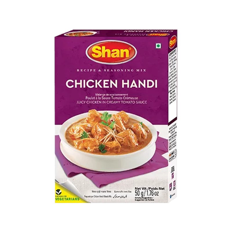 Shan Chicken Handi 50g